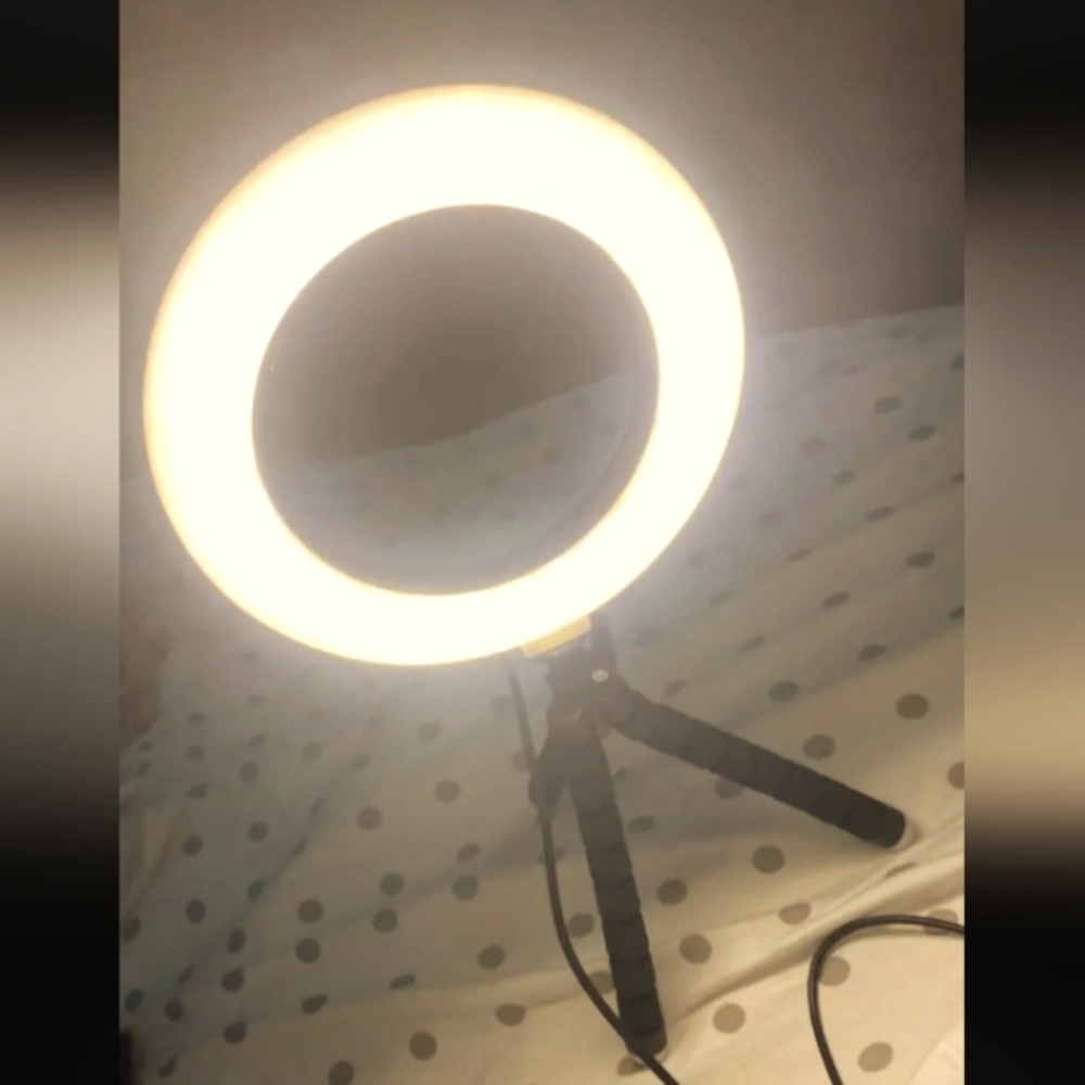 6 Inch Light Plus Sponge & Bracket